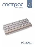 Матрасы Mr.Mattress Natsu hite, 80х200 см