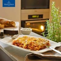 Тарелка для лазаньи 2 шт, Pasta Passion, Villeroy & Boch, Премиум-Фарфор