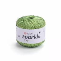 Пряжа YarnArt Sparkle Ярнарт Спаркл, 1330, 60% металлик полиэстер, 40% полиамид, 25 г, 160 м, 1 моток