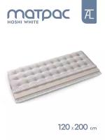 Матрас Mr.Mattress Hoshi white, 120х200 см