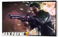 Плакат, постер на бумаге Max Payne 3. Размер 42 х 60 см