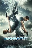 Плакат, постер на холсте Divergent-Insurgent/Инсургент-Дивергент. Размер 42 х 60 см