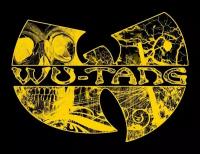 Плакат, постер на бумаге Wu-Tang Clan. Размер 21 х 30 см