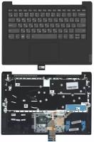 Клавиатура OEM для ноутбука Lenovo IdeaPad S340-14 топкейс черный