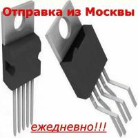 Микросхема TDA2003 TO-220-5 аудиоусилитель 10Вт для автомагнитол, 2Ом, 3.5А, К174УН14, 10штук