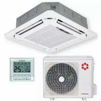 Кассетный кондиционер Kentatsu KSZTA35HFAN1/KSUTA35HFAN1