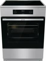 Электрическая плита (60 см) Gorenje GEIT6C60XPG