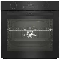 Встраиваемый электрический духовой шкаф Hotpoint FE8 824 H BL, черный