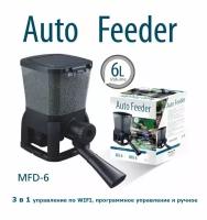 Автоматическая кормушка для рыбы Fish Feeder MFD 6 Jebao