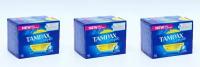 Tampax Тампоны женские с аппликатором Compak Regular Duo, 16шт, 3 уп