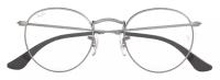 Ray-Ban 3447 Round Metal 2620