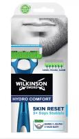 Бритвенный станок Wilkinson Sword Hydro Comfort Skin Reset с 1 сменной кассетой