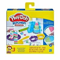 Набор игровой Play-Doh - Печем торты