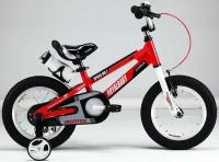 Велосипед Royal Baby Freestyle Space №1 Alloy 16 (Черный/красный)