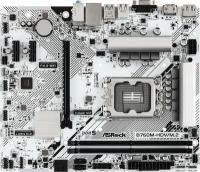 Материнская плата ASRock B760M-HDV/M.2, LGA1700, Intel, B760, DDR5, VGA, HDMI, DIsplayport, RAID, Micro- ATX