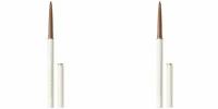 Focallure Карандаш для век автоматический Perfectly Defined Gel Eyeliner, Тон F02, 0,1 г, 2 шт