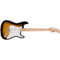 Fender Электрогитара SQUIER SONIC STRAT MN 2-Tone Sunburst, цвет санберст