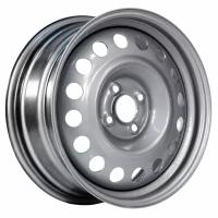 TREBL 9098548 TREBL 64A45R 15 / 6.0J PCD 4x100.00 ET 45.00 ЦО 54.10 Стальной / Черный