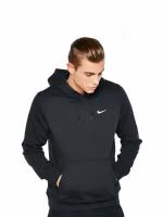 Худи мужское NIKE CLUB SWOOSH FLEECE HOODIE размер M