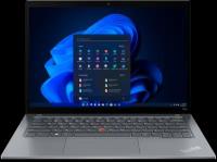 Ноутбук Lenovo ThinkPad T14s Gen 3 14" WUXGA IPS/Core i7-1260P/16GB/512GB SSD/Iris Xe Graphics/LTE/Windows 11 Pro/RUSKB/серый (21BSS56M00)