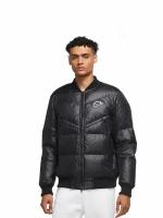 Куртка Nike NSW Down-Fill Bomber Black размер M