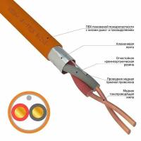 Кабель кпсэнг(А)-FRLS 1х2х1.0 (м) Rexant 01-4904-1