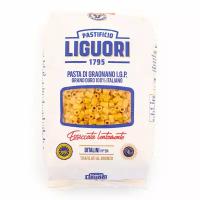 Диталини №84, паста из Граньяно I.G.P. из твердых сортов пшеницы, LIGUORI, 0,5 кг (бум/упак)