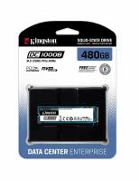 SSD жесткий диск M.2 2280 480GB TLC SEDC1000BM8/480G KINGSTON