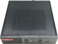 Неттоп iRU Office 310H5PTF, Intel Core i5 10400, DDR4 16ГБ, 256ГБ(SSD), Intel UHD Graphics 630, Free DOS, черный [1981123]