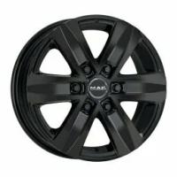 Mak Stone 6 18x8j 6x139.7 Et30 Dia100.1 Gloss Black