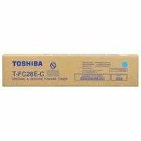 T-FC28E-C Тонер бирюзовый для Toshiba e-STUDIO2330c/2820c/3520c/4520c