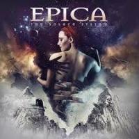 Компакт-диск Warner Epica – Solace System