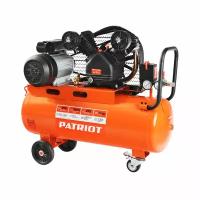 Компрессор масляный Patriot LRM 50-380R, 50 л 380 л/мин 2.2 кВт