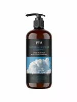 PLU Nature and Perfume Shampoo Baby Powder Парфюмированный шампунь для волос с ароматом детской присыпки 1л