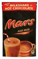 Горячий шоколад Mars 140 гр Великобритания (90720)