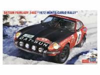 20374 Автомобиль Datsun Fairlady 240Z 1972 Rally Monte-Carlo