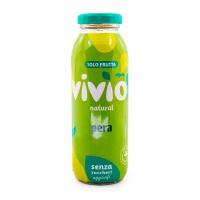Напиток фруктовый натуральный с грушевым соком без добавления сахара, VIVIO, 0,250 л (ст/бут)