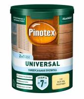 PINOTEX Universal 2в1 CLR база 0,9 л