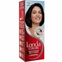 Londa Color Крем-краска стойкая 4/76 Темно-каштановый