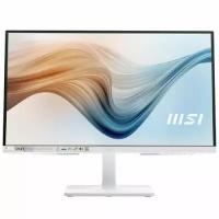 23.8" Монитор MSI Modern MD2412PW, IPS, 1920x1080, 100Hz, белый