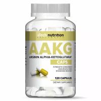 Аминокислота aTech Nutrition AAKG, нейтральный, 120 шт