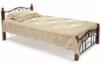 Кровать Tetchair AT-808 90x200 см (c металлическим основанием)