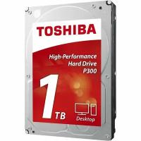 Жесткий диск 3.5" Toshiba P300 1ТБ, SATA III, 64 Mb, 7200 rpm (HDWD110UZSVA)