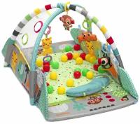 Развивающий коврик Funkids Ball Pit Activity Gym