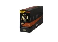 Набор кофе в капсулах L'OR Espresso Lungo Estremo 10 уп 10 порций (для кофемашин Nespresso)