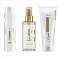 Wella Professional Oil Reflections Набор для интенсивного блеска волос