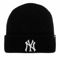 Шапка 47 BRAND арт. B-UPRCT17ACE-BK New York Yankees MLB (черный), размер ONE