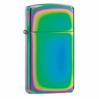 Зажигалка Slim комбинированная Zippo 20493 GS