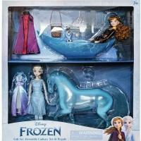 Подарочный набор "Кукла Анна и Эльза Холодное Сердце", Frozen Disney Дисней