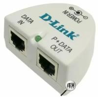 инжектор POE D-link EBU-101-T2